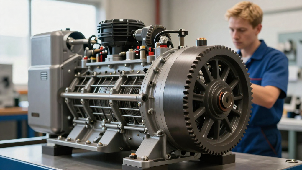 What Are the Factors Affecting Generator Efficiency