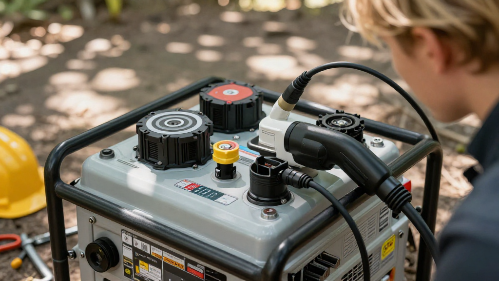 What Are Generator Battery Charging Methods