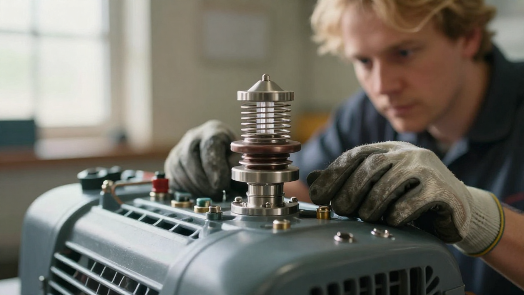 How to Maintain Generator Spark Arrester