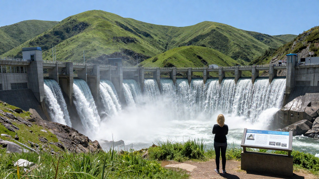 What Are Hydroelectric Generator Basics