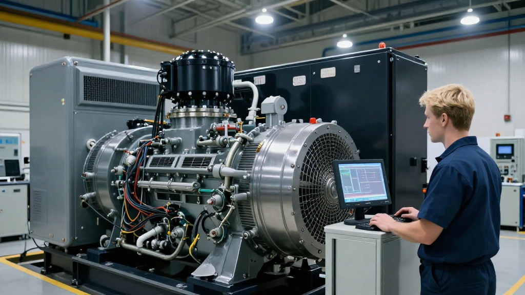 What Is Generator ISO 3046 Performance Testing? Explained