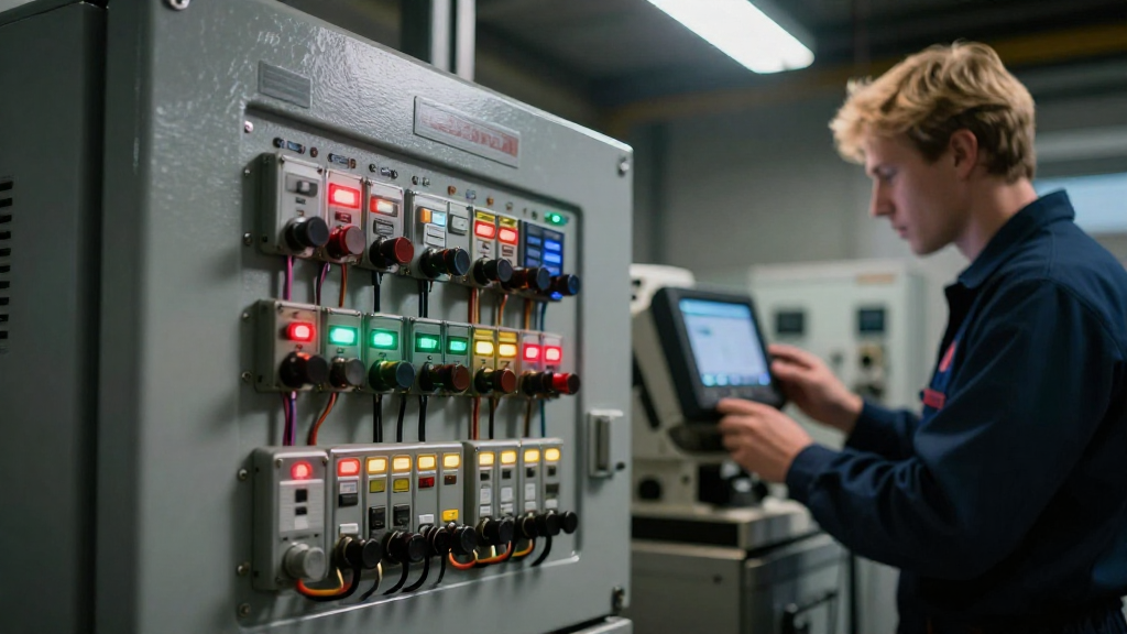 What Is the Generator ATS Testing Procedure