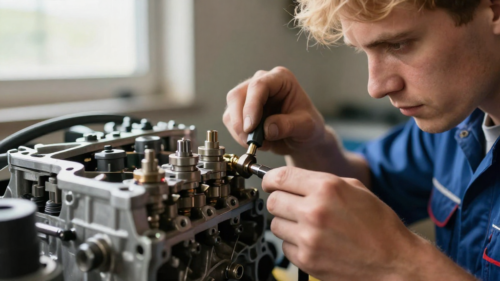 How to Perform Generator Valve Adjustment