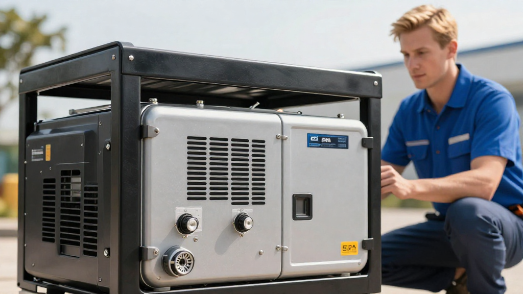 What Are Generator EPA Emission Standards