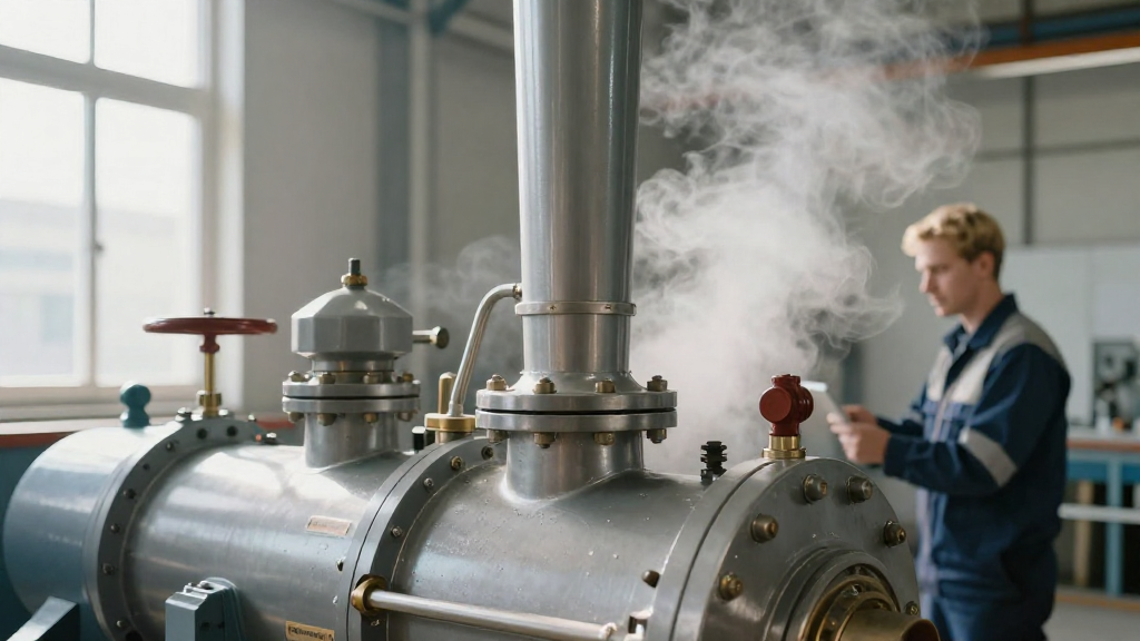 What Is the Steam Generator Function