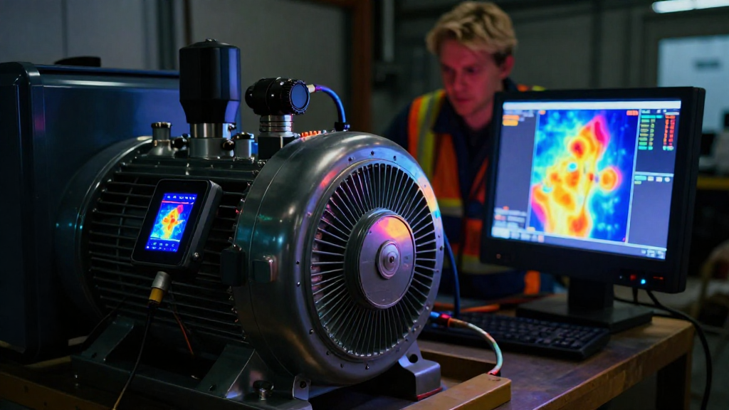 What Is Generator Thermal Imaging Inspection Guide