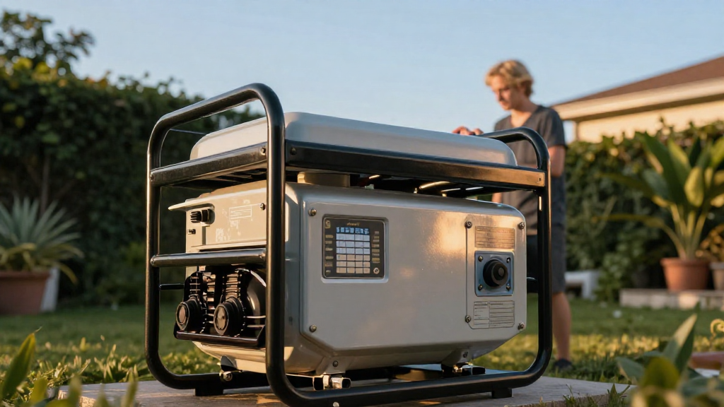 How to Run a Generator Continuously