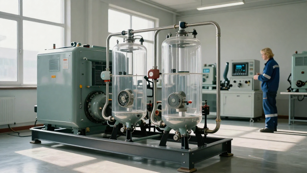 What Is the Generator Fuel Polishing Process Explained