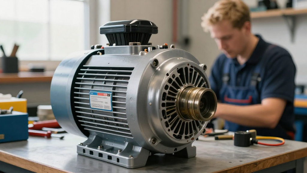 How to Maintain Brushless Generators