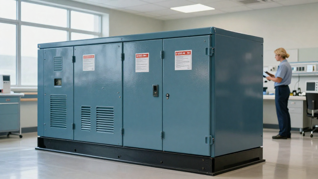 What Is the Generator NFPA 99 Compliance Overview