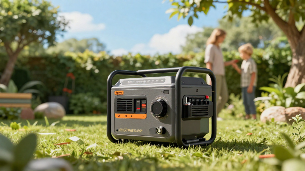 What Is Generator CARB Compliance for Portable Units