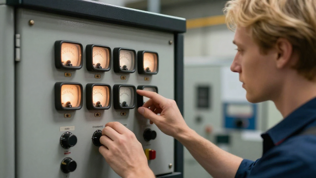 What Is the Generator Voltage Selection Guide