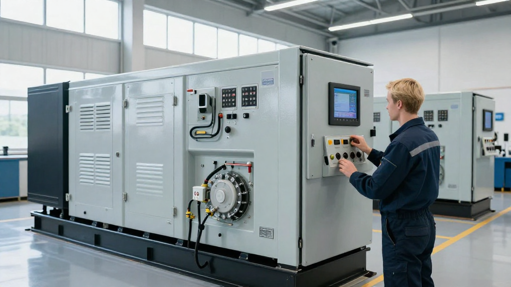 What Are the Benefits of Paralleling Generators