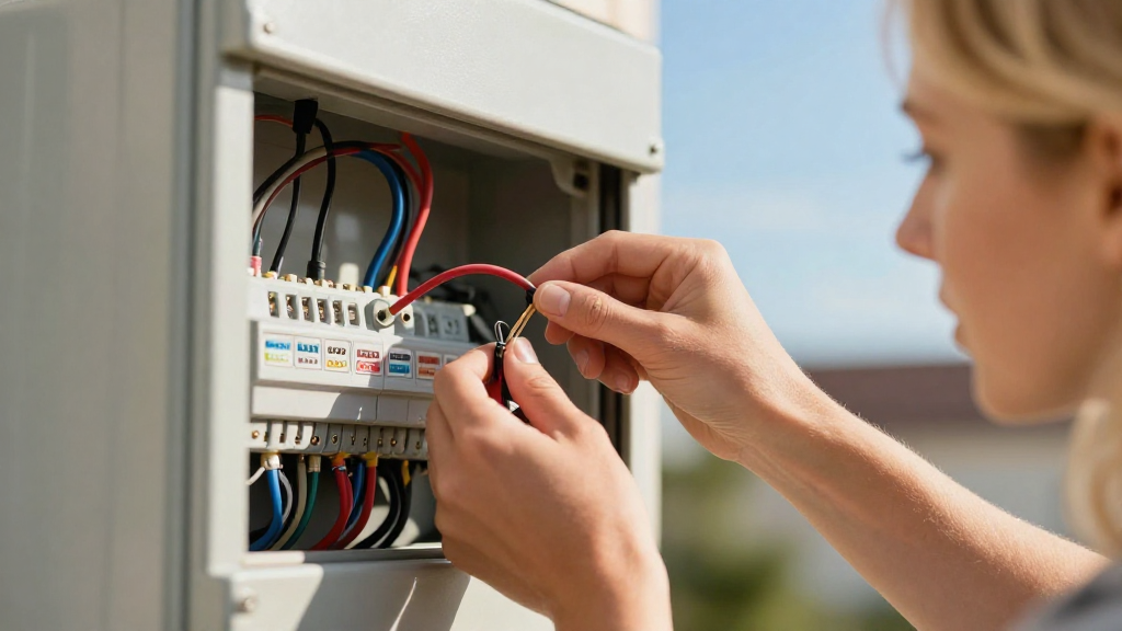 How to Wire a Generator to Home Panel