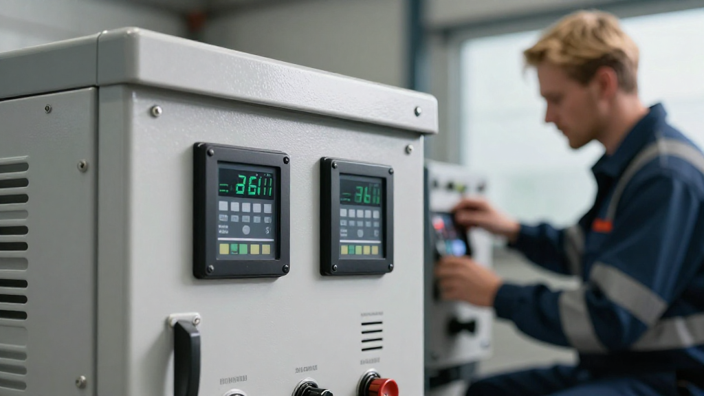 What Is Generator Frequency Regulation