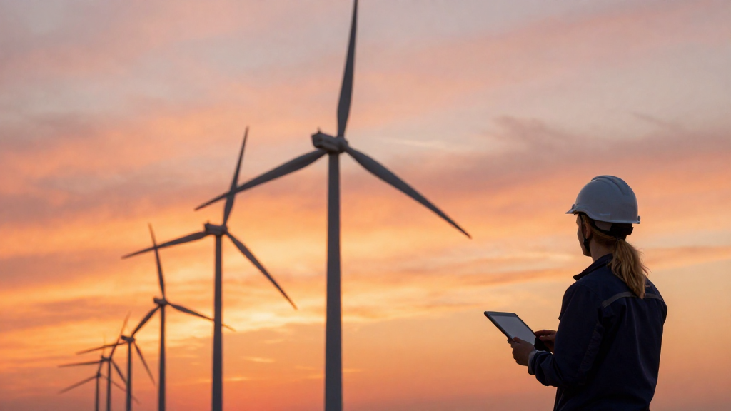 How Does a Wind Generator Work