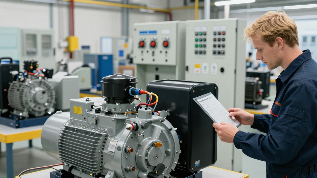 What Are the Generator Phase Options