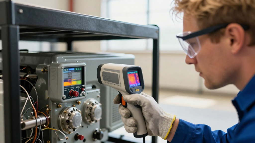 What Is a Generator Infrared Inspection Checklist