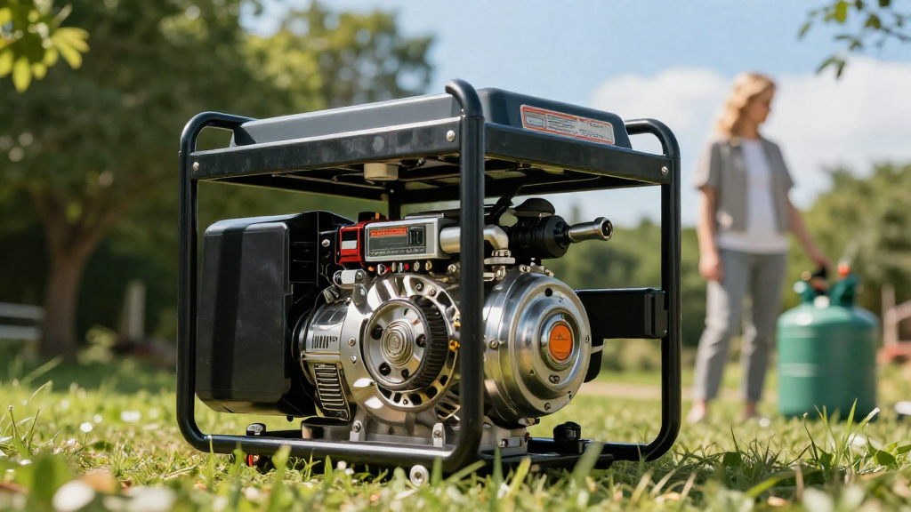 What Are the Bi-Fuel Generator Advantages