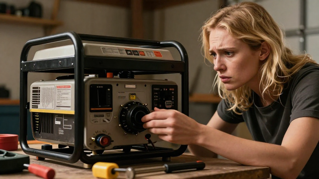 What Are the Reasons a Generator Won't Start