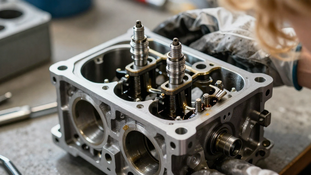 What Are Generator Cylinder Head Problems