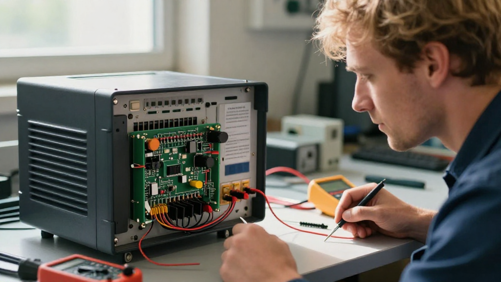 How to Troubleshoot Generator AVR