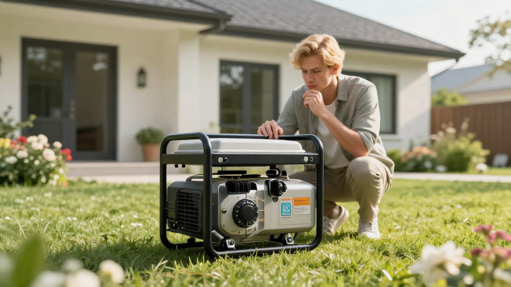 How to Size a Generator for Home