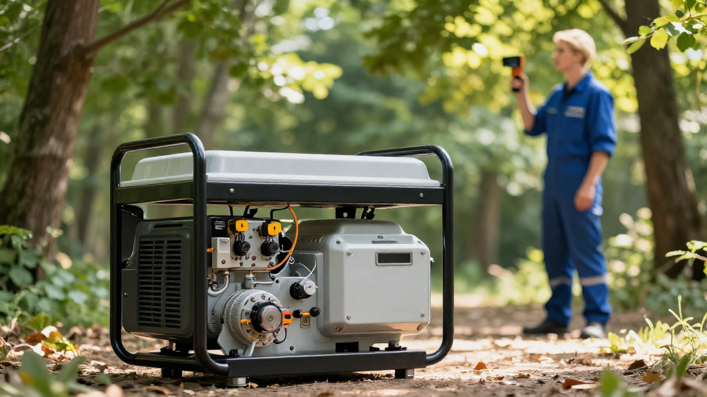 What Are Generator Noise Level Testing Methods