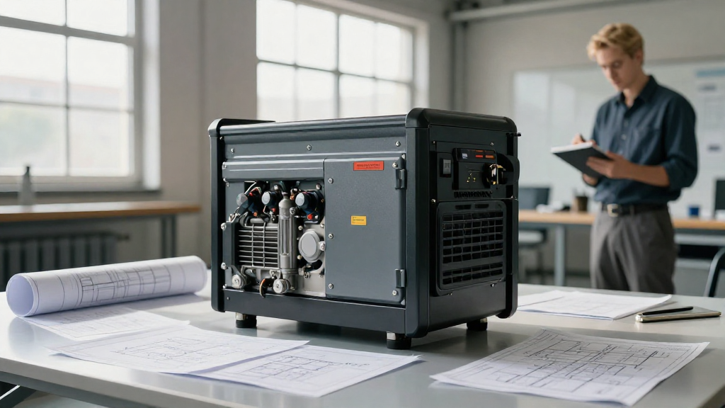 What Is the Generator Capacity Planning Guide