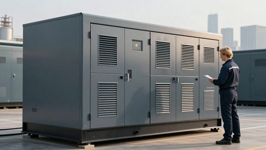What Are Generator Enclosure Design Considerations