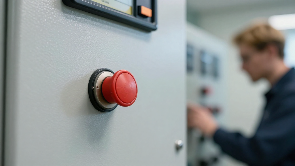 What Are Generator Emergency Stop Mechanisms