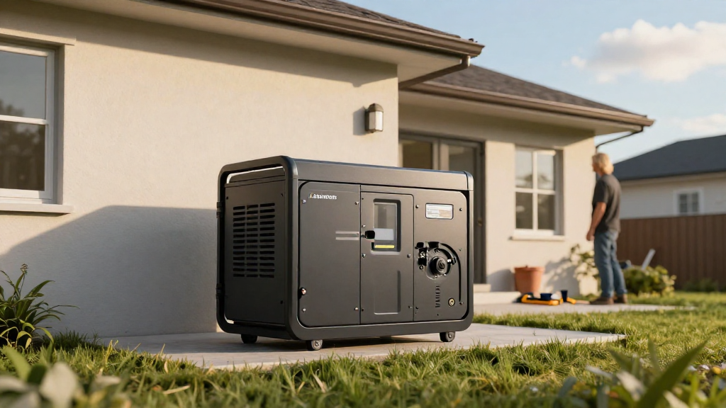 How to Install a Standby Generator